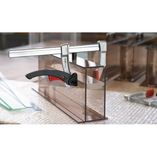 BESSEY PRENSA RÁPIDA DE PALANCA KLIKLAMP 120 mm