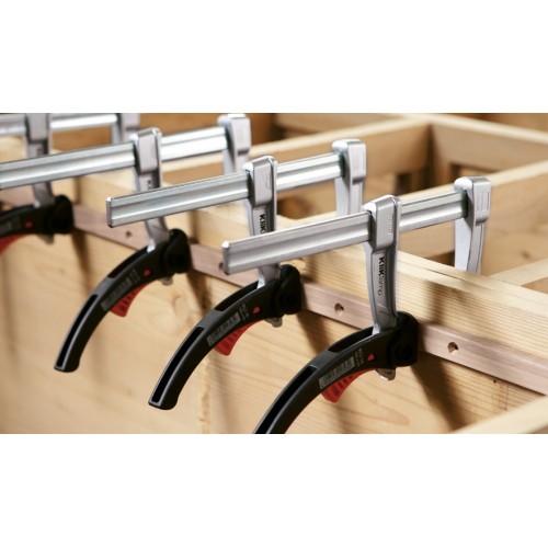 BESSEY PRENSA RÁPIDA DE PALANCA KLIKLAMP 120 mm