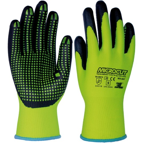 Guante MICROCUT