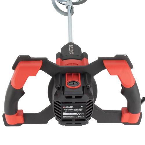 Máquina mezcladora M18 de 1.800 W para realizar mezclas / M18