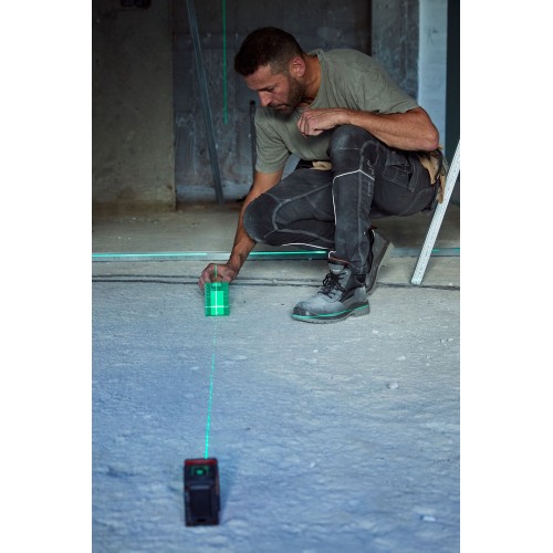 Bota de seguridad Comp+ Nobuck  S3 / 72307GJS3