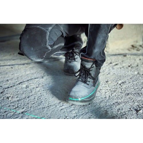 Bota de seguridad Comp+ Nobuck  S3 / 72307GJS3
