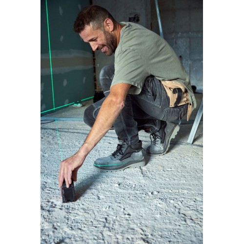 Bota de seguridad Comp+ Nobuck  S3 / 72307GJS3