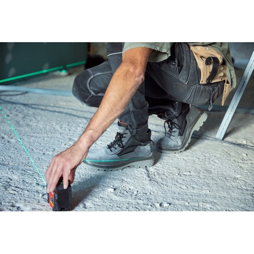 Bota de seguridad Comp+ Nobuck  S3 / 72307GJS3