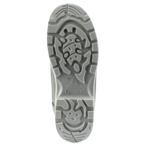 Zapato de seguridad Comp+ Nobuck S3 / 72308GJ