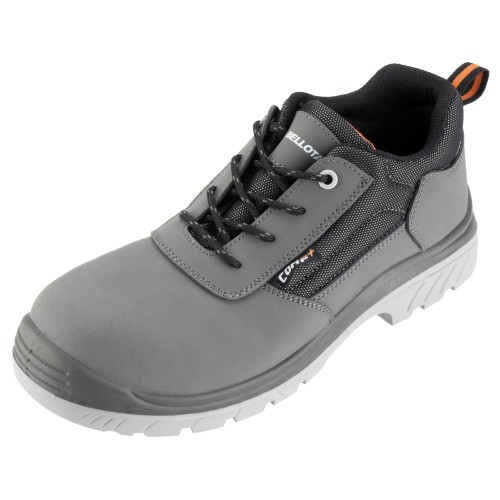Zapato de seguridad Comp+ Nobuck S3 / 72308GJ