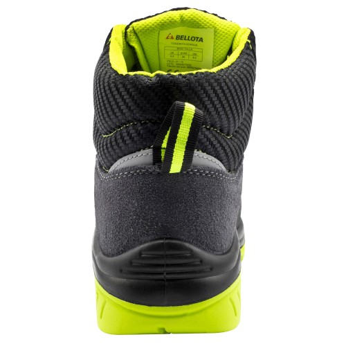 Bota de seguridad Comp+ S1P / 72309