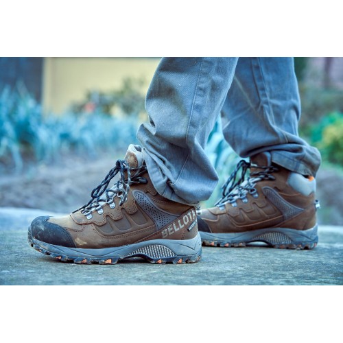 Bota de trabajo AGRO O2 / FTW01B