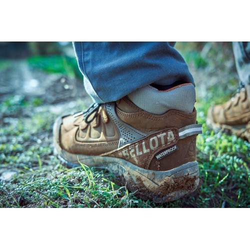Bota de trabajo AGRO O2 / FTW01B