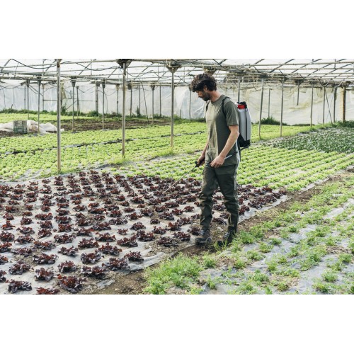 Bota de trabajo AGRO O2 / FTW01B