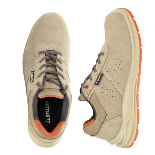 Zapatilla de seguridad FLEX DUST S1P / FWT02B