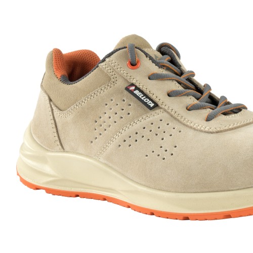 Zapatilla de seguridad FLEX DUST S1P / FWT02B