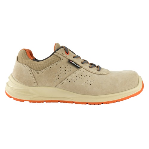 Zapatilla de seguridad FLEX DUST S1P / FWT02B
