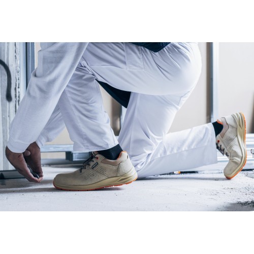 Zapatilla de seguridad FLEX DUST S1P / FWT02B