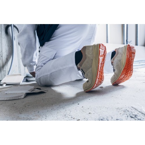 Zapatilla de seguridad FLEX DUST S1P / FWT02B