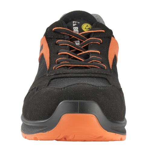 Zapatilla de seguridad FLEX NITRO S1P ORANGE / FWT05BO