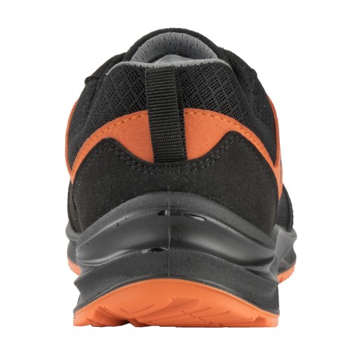 Zapatilla de seguridad FLEX NITRO S1P ORANGE / FWT05BO
