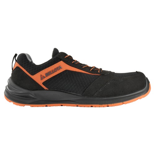 Zapatilla de seguridad FLEX NITRO S1P ORANGE / FWT05BO