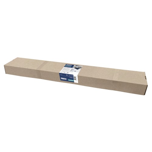 KC-PSA Coplanar con perfil con alas de aluminio (PSA-A)