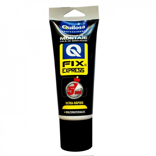 ADHESIVO DE MONTAJE FIX EXPRESS 250 g BLANCO