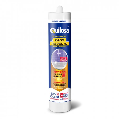 BAÑO PERFECTO 280 ml BLANCO
