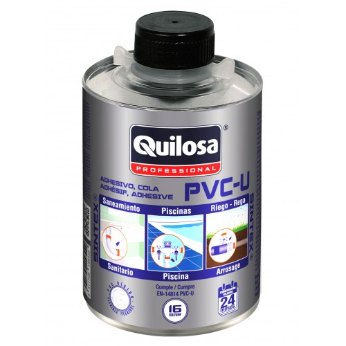 SINTEX ADHESIVO PVC-U 1 L TRANSPARENTE