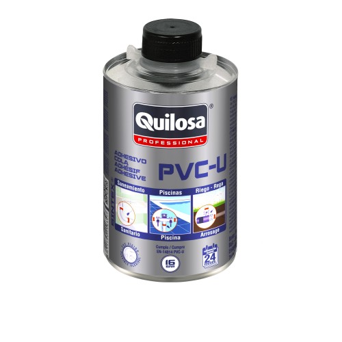 SINTEX ADHESIVO PVC-U 500 ml TRANSPARENTE