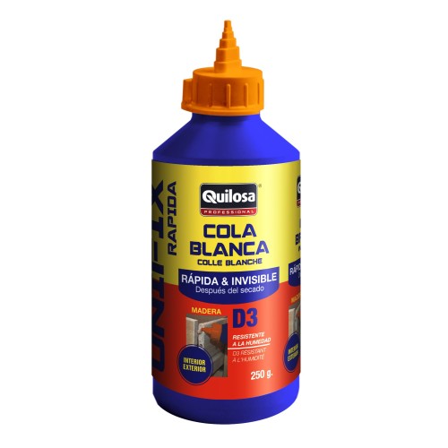 UNIFIX COLA BLANCA RÁPIDA 250 g