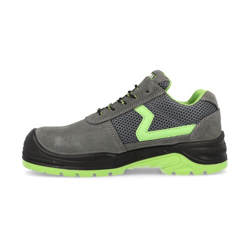 CARBONO PLUS GRIS-VERDE