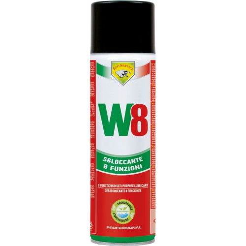 Desbloqueante en spray W8