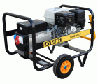 Grupo electrógeno AYERBE 8000 TX S/CUADRO HONDA