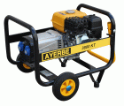 Grupo electrógeno AYERBE 3800 KT