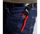 CORTANTE ARTICULADO COBOLT® - CON MANGOS RECUBIERTOS DE PLÁSTICO 160 mm