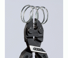 CORTANTE ARTICULADO COBOLT® - CON MANGOS RECUBIERTOS DE PLÁSTICO 160 mm