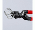 CORTANTE ARTICULADO COBOLT® - CON MANGOS RECUBIERTOS DE PLÁSTICO 160 mm