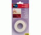 CINTA ADHESIVA 2 CARAS 15 mm x 1,5 m / BLANCO