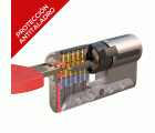 CILINDRO 1000WX3040L - 30 x 40 - LEVA LARGA - LATÓN