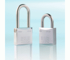 CANDADO INOX40 - ALTURA DEL CUERPO: 32 mm - ALTURA DEL ARCO: 22,5 mm - Ø DEL ARCO: 6 mm - LUZ DEL ARCO: 23 mm