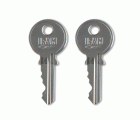 CANDADO INOX40AL - ALTURA DEL CUERPO: 32 mm - ALTURA DEL ARCO: 42,5 mm - Ø DEL ARCO: 6 mm - LUZ DEL ARCO: 23 mm