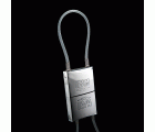 CANDADO INOX50 - ALTURA DEL CUERPO: 56 mm - LUZ DEL ARCO (EN LA BASE DEL ARCO): 31 mmn - Ø DEL ARCO: 6 mm