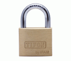 CANDADO TF50 - ARCO NORMAL - MEDIDA: 50 - CAJA