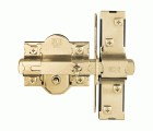 CERROJO FAC 946-RP/80 UVE - ACABADO: DORADO