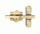 CERROJO FAC 946-RP/80 UVE PUERTA BLINDADA - ACABADO: DORADO