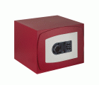 CAJA FUERTE DE SEGURIDAD FAC REDBOX DE SOBREPONER - CAPACIDAD: 41 L - APERTURA: COMBINACIÓN ELECTRÓNICA Y POMO - POSICIÓN: HORIZONTAL