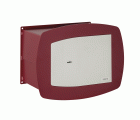 CAJA FUERTE DE SEGURIDAD FAC REDBOX PARA EMPOTRAR - CAPACIDAD: 12,5 L - APERTURA: LLAVE