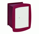 CAJA FUERTE DE SEGURIDAD FAC REDBOX PARA EMPOTRAR - CAPACIDAD: 38 L - APERTURA: LLAVE