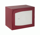 CAJA FUERTE DE SEGURIDAD FAC REDBOX DE SOBREPONER - CAPACIDAD: 70 L - APERTURA: LLAVE - POSICIÓN: HORIZONTAL