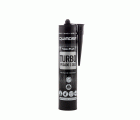 FIJA + PLUS TURBO NEGRO CARTUCHO DE 290 ml