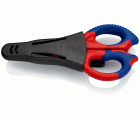 TIJERAS DE ELECTRICISTA CON CRIMPADO 95 05 155 SB 155 mm