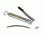 Bomba engrase SERIE 90 con racor flexible y boquilla hidraúlica
